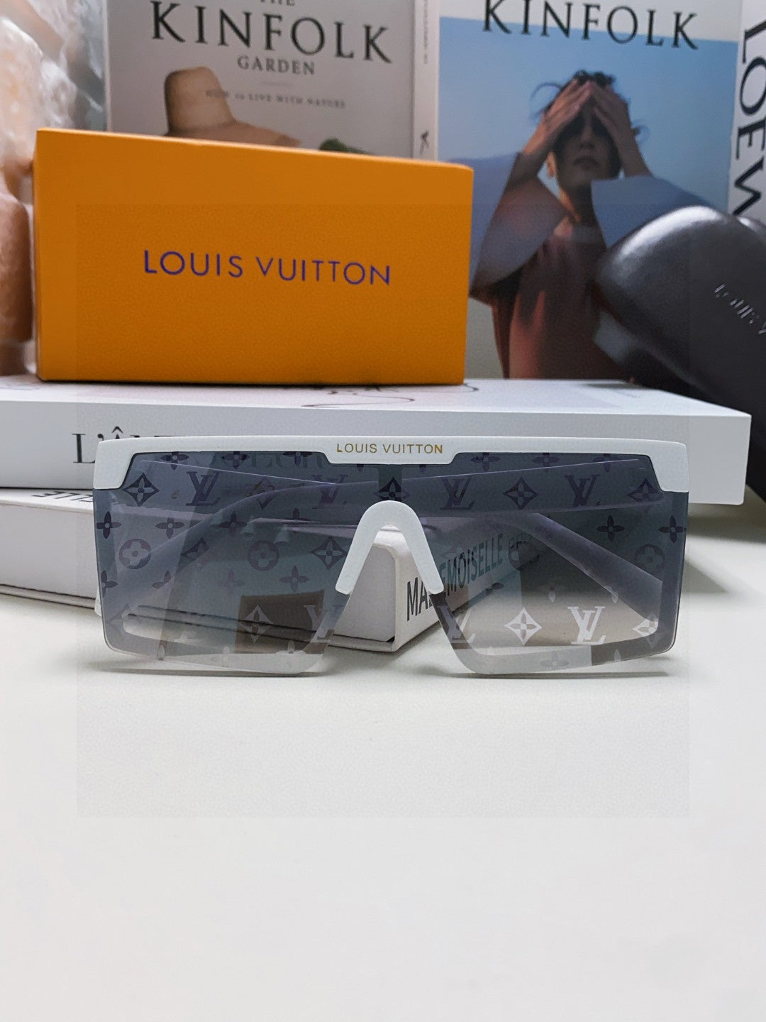 Cool style of new sunshade sunglasses