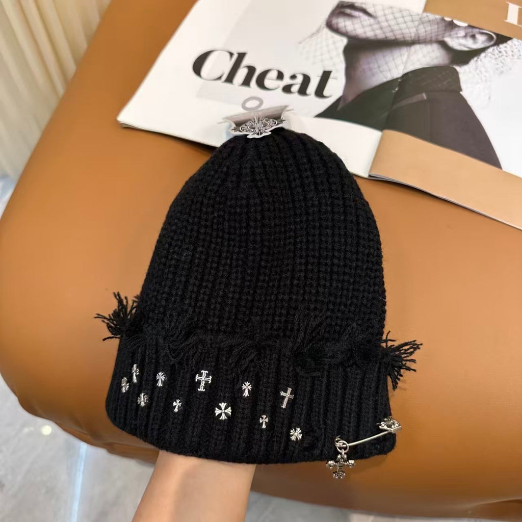 new knit hat