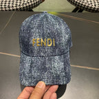 New retro hat