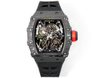 RM 35-02 RAFAEL NADAL Carbon Fiber Fully Automatic Mechanical Watch