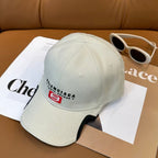 Embroidered baseball cap