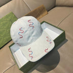 New jacquard baseball cap