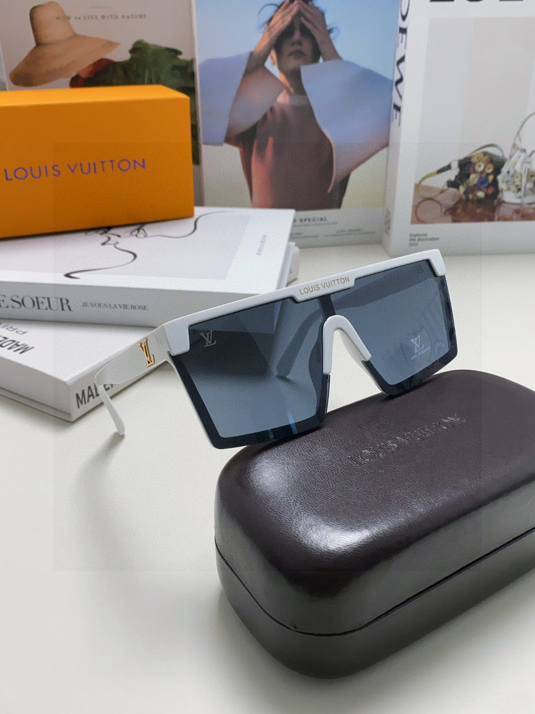 Cool style of new sunshade sunglasses