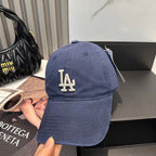 New baseball cap embroidery