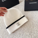 Explosive classic knitted hat
