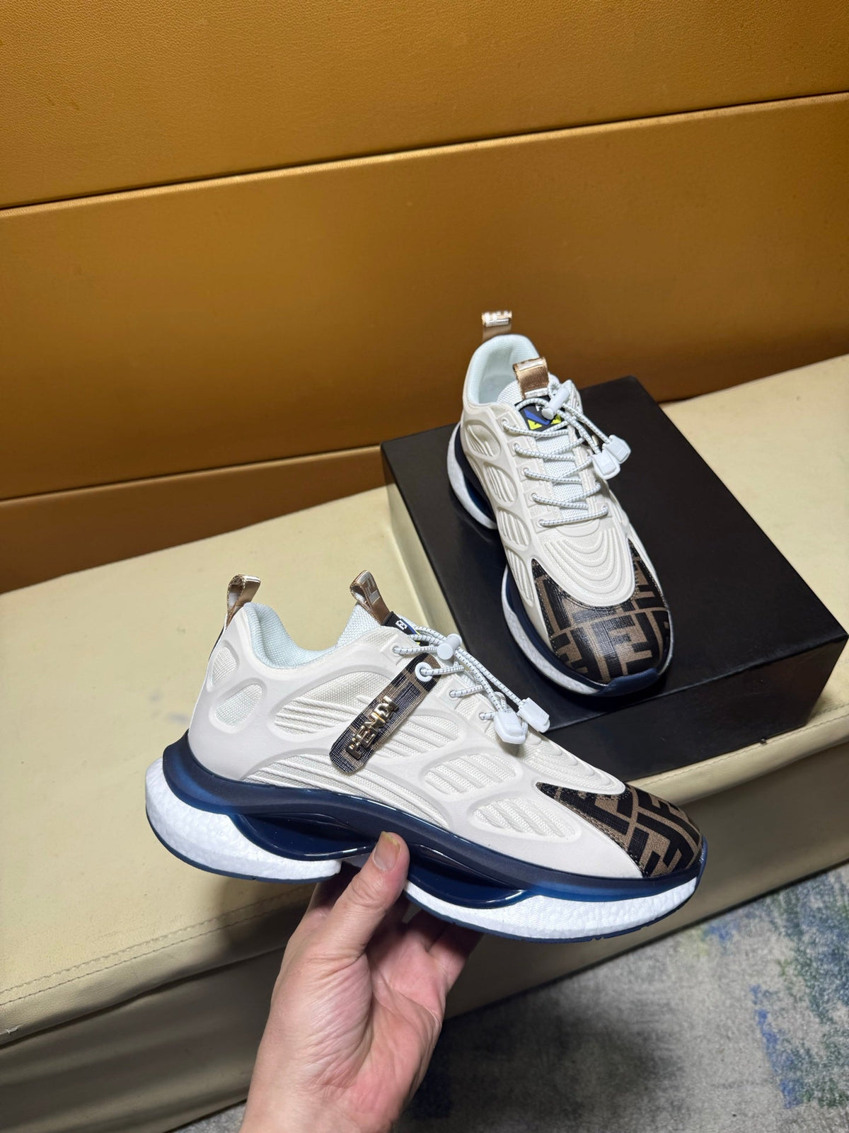 🏃 Casual shoes are a must-have for trendy men