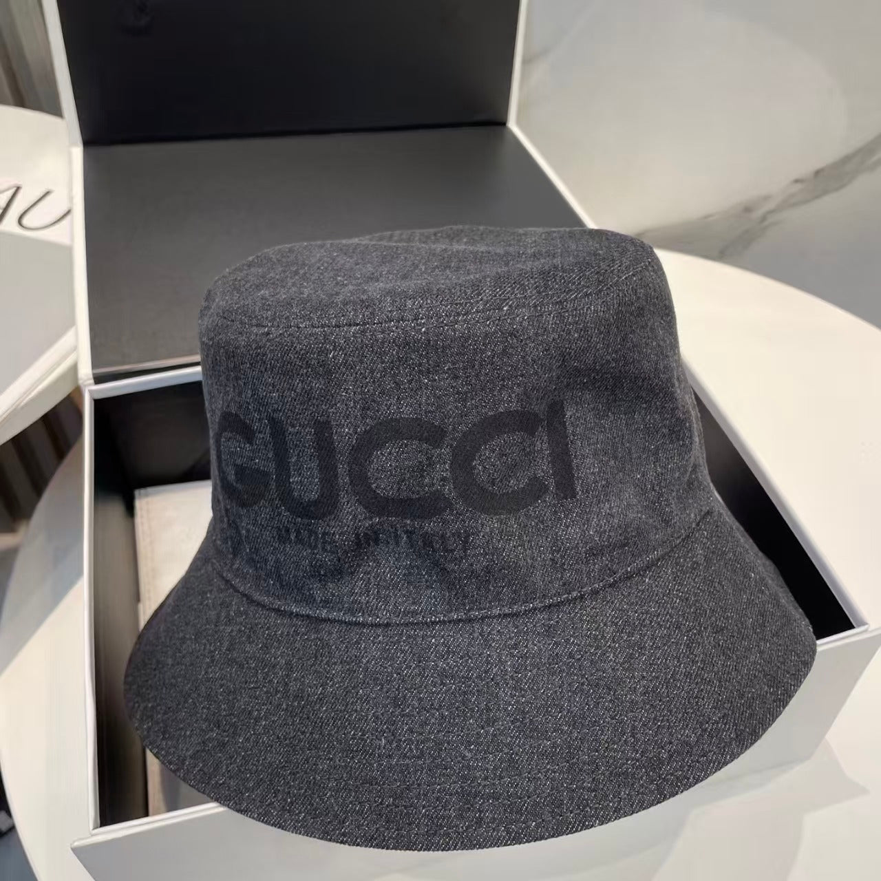 Double sided fisherman hat