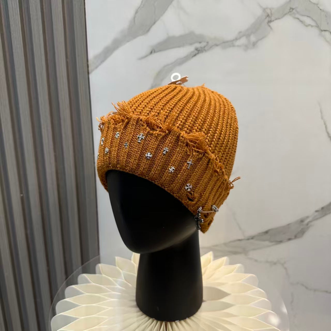 new knit hat