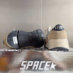 Retro vintage star casual sports shoes, skateboard shoes