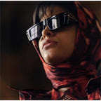 UV resistant natural sun shading driving sunglasses