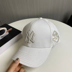 New baseball cap embroidery
