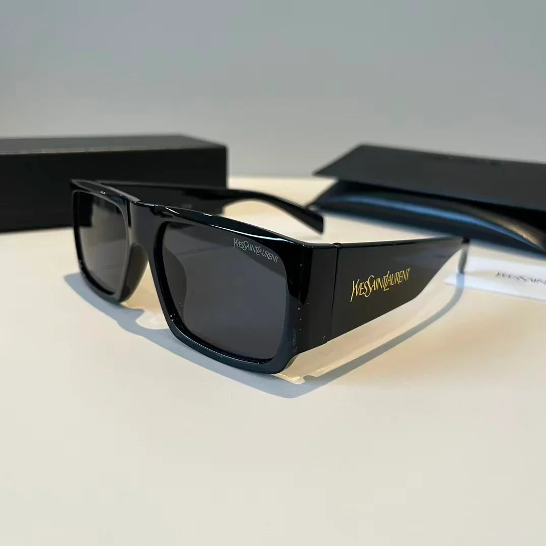 New narrow frame sunglasses