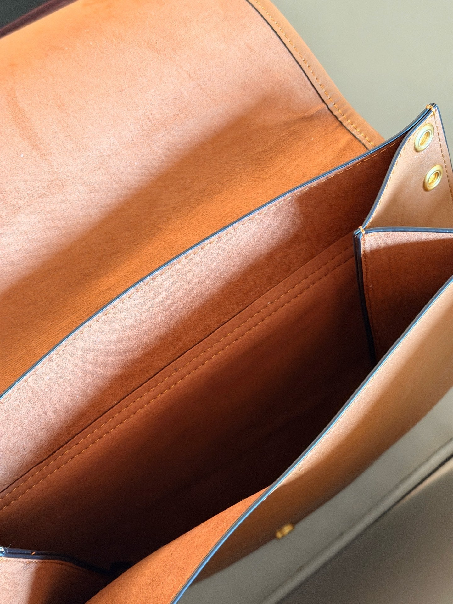 Saddle bag, postman bag