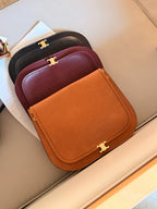 Saddle bag, postman bag