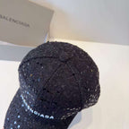 New baseball cap