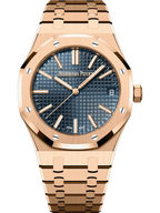 Yellow 904L Steel Blue - Automatic - 41mm
