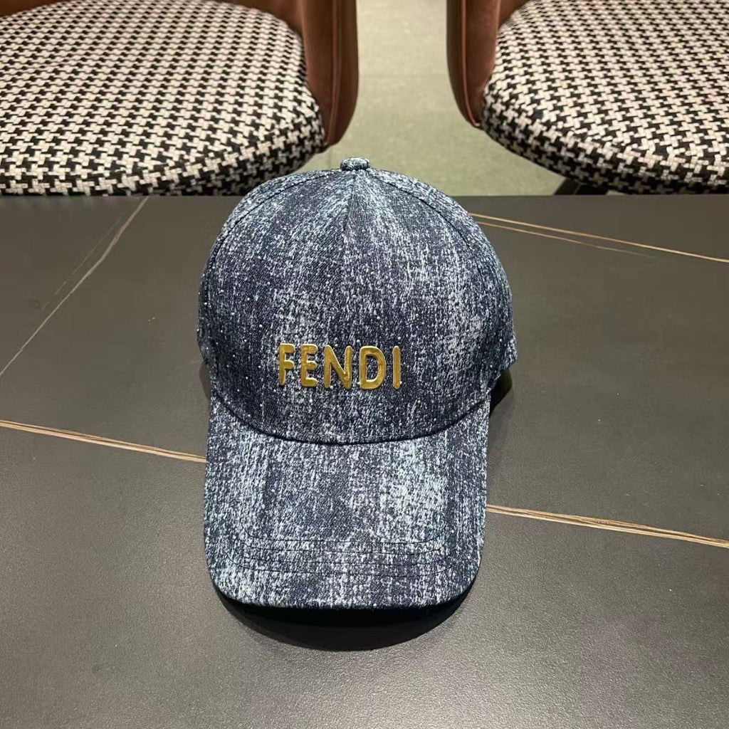 New retro hat