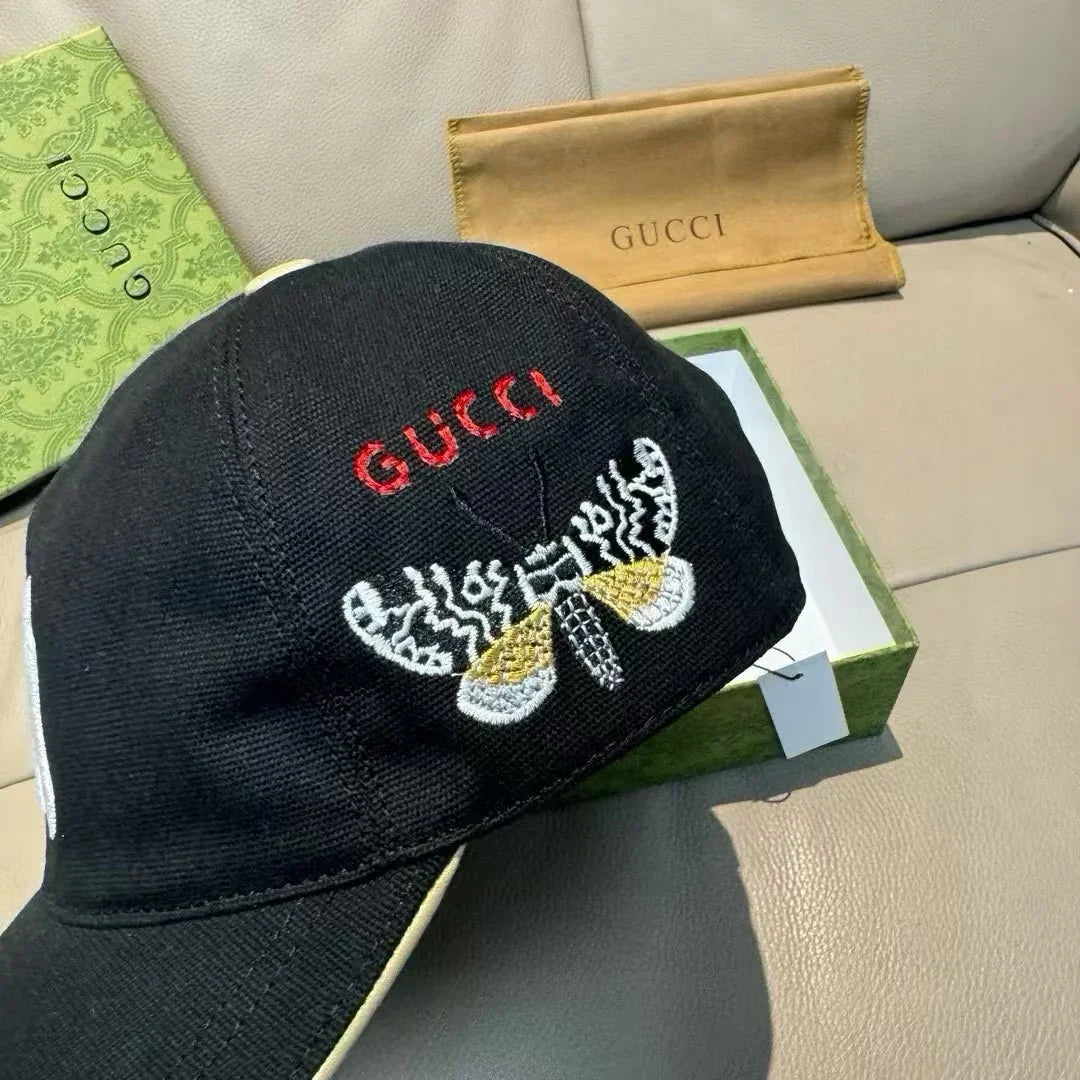 New embroidered baseball cap