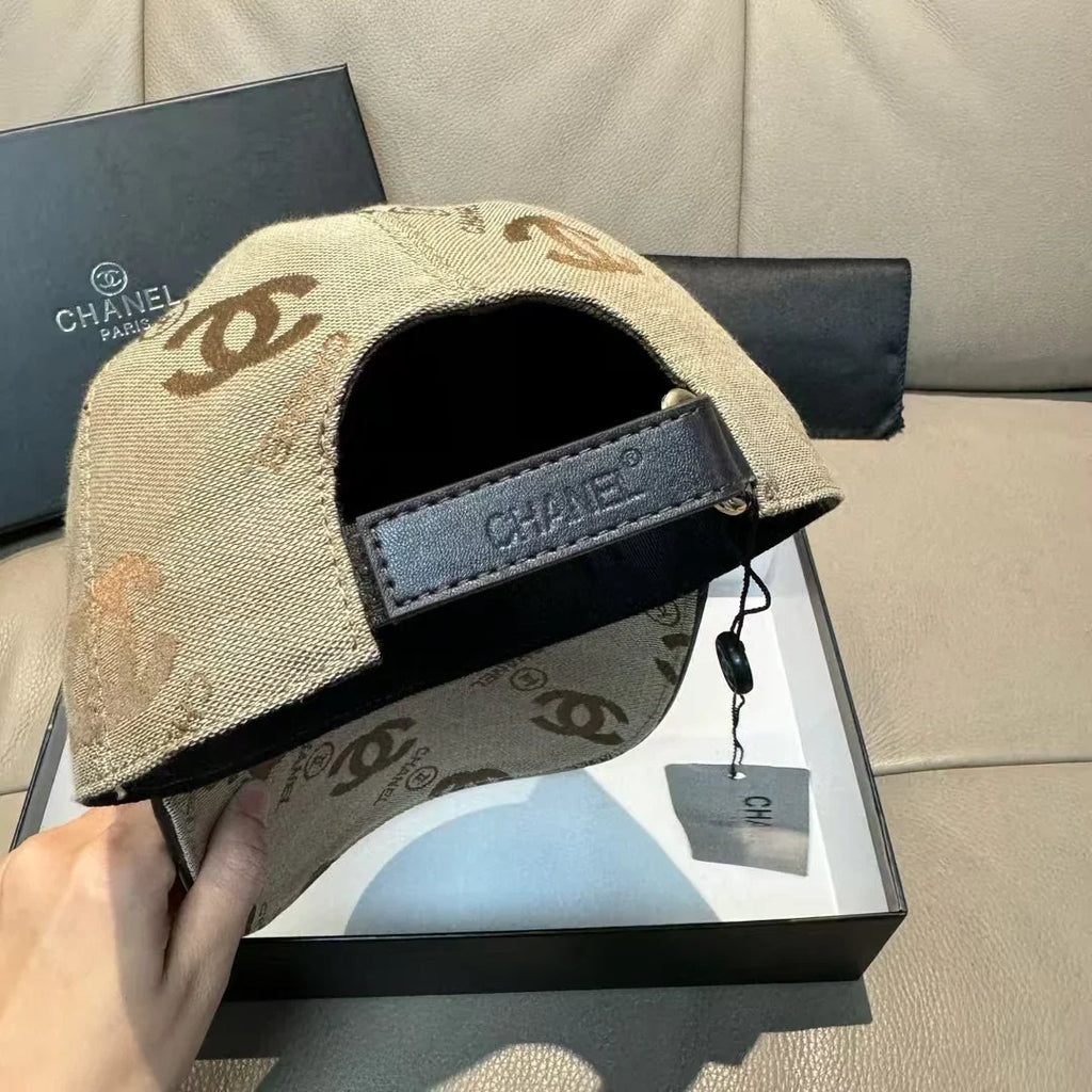 New baseball cap