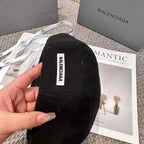 New octagonal hat
