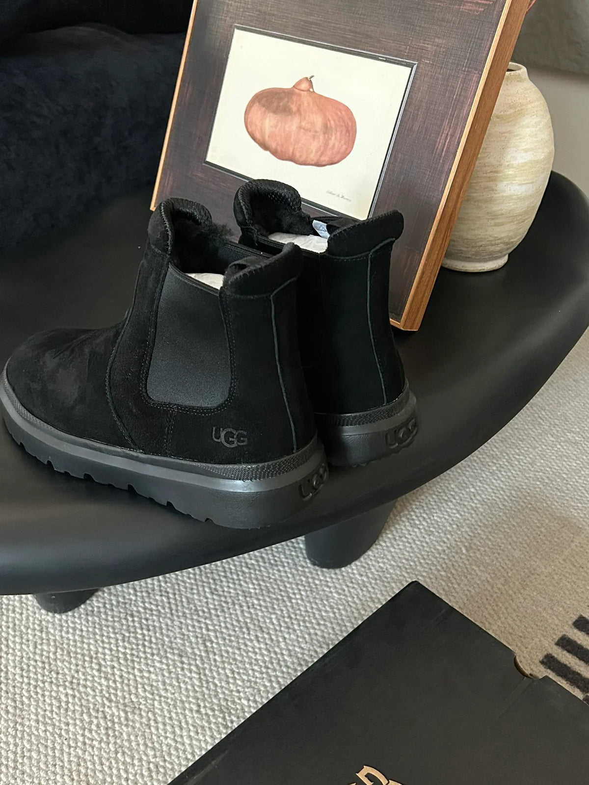 Fashionable high top short