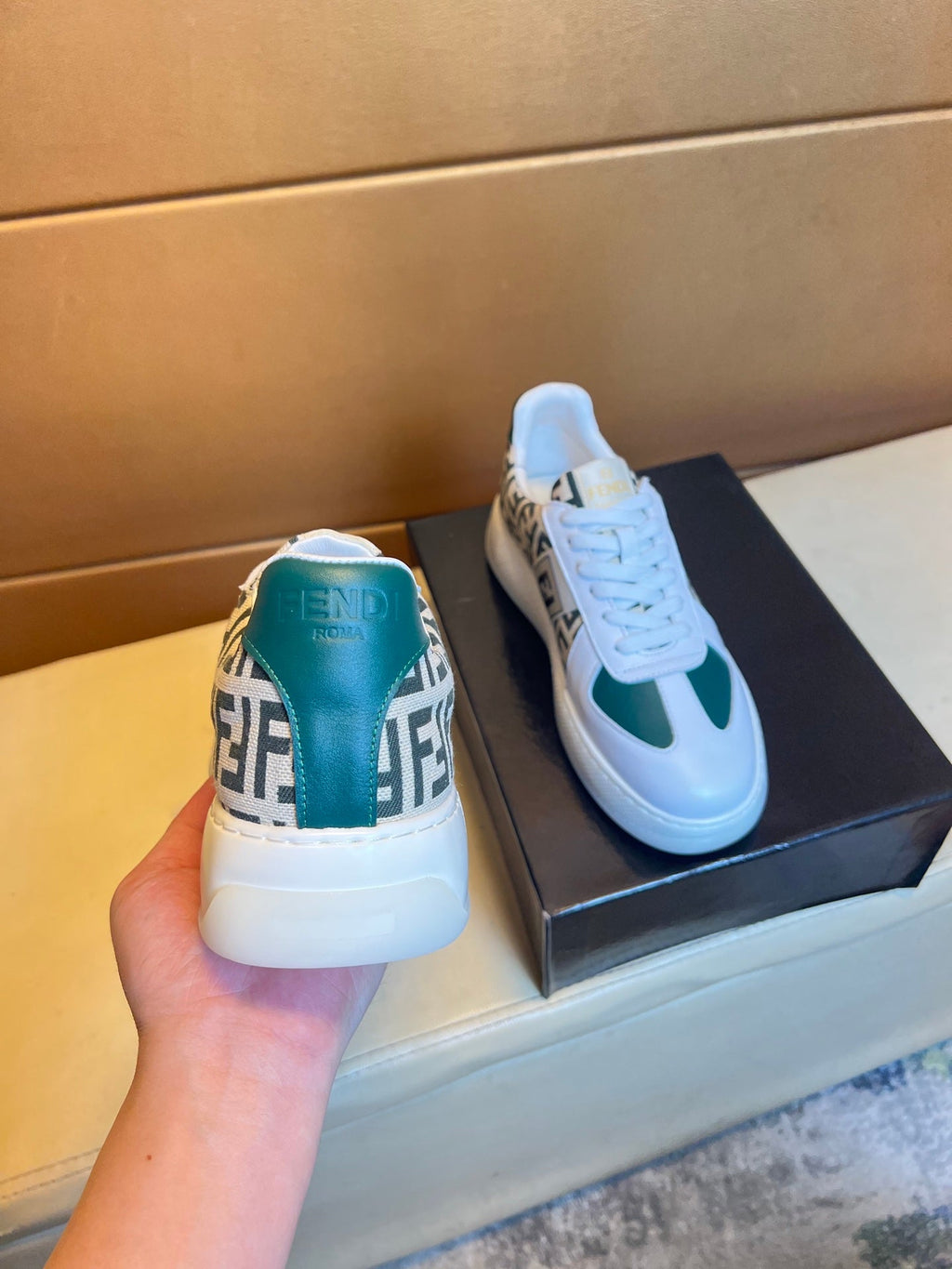 🏃 Casual shoes are a must-have for trendy men