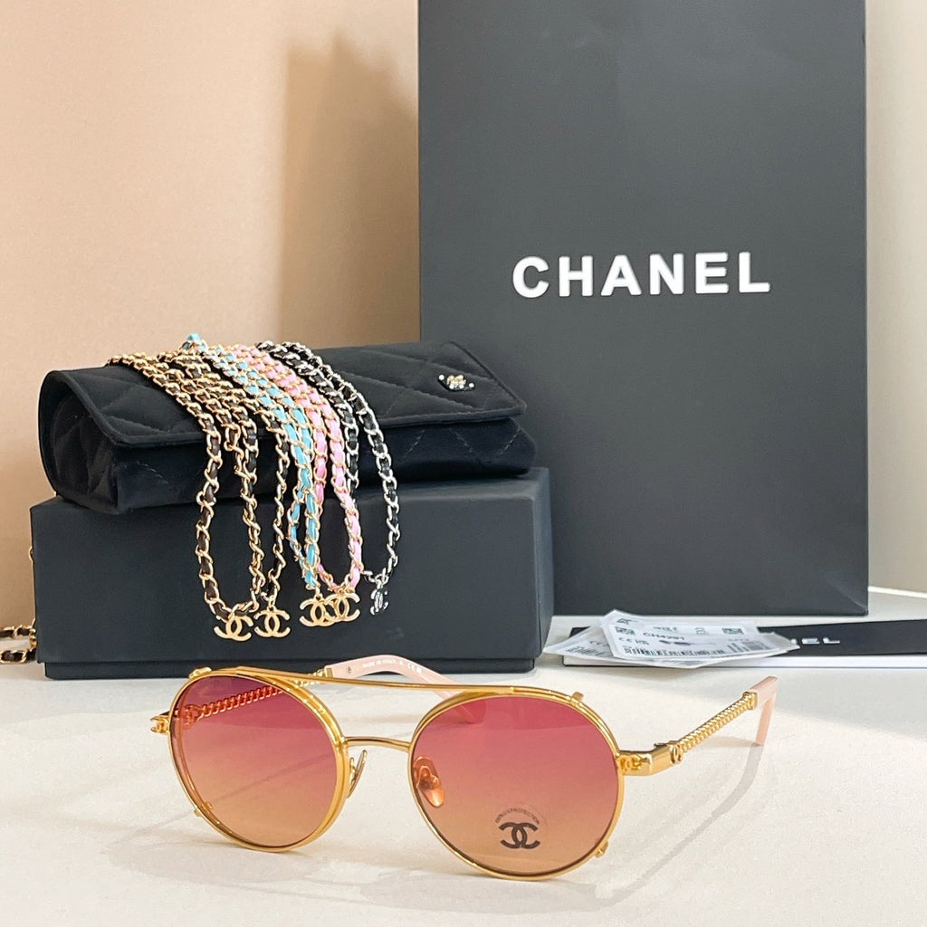 Retro Fashion Sunglasses