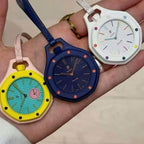 Macaron Candy Color High Beauty Trendy Watch