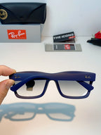 High quality tempered glass sunglasses for men