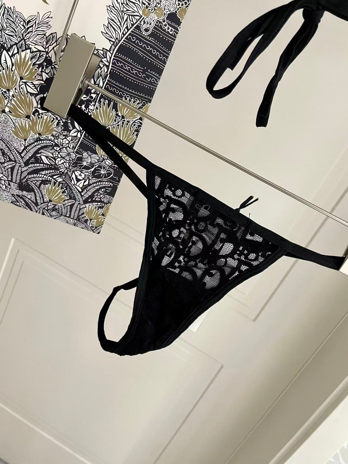 New Split Bikini