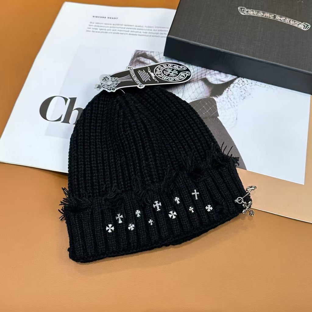 new knit hat