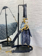 Cowboy saddlebag
