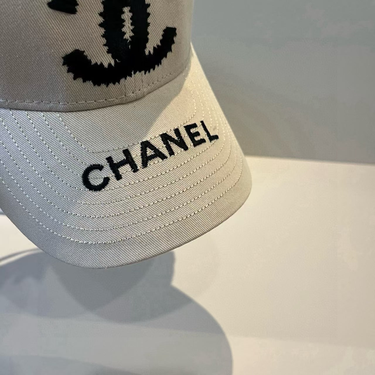 New Embroidered Baseball Hat