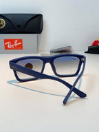 High quality tempered glass sunglasses for men
