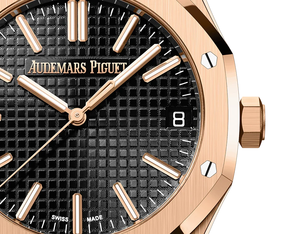 Yellow 904L Steel Black - Automatic - 41mm