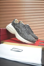Couple style dad shoes