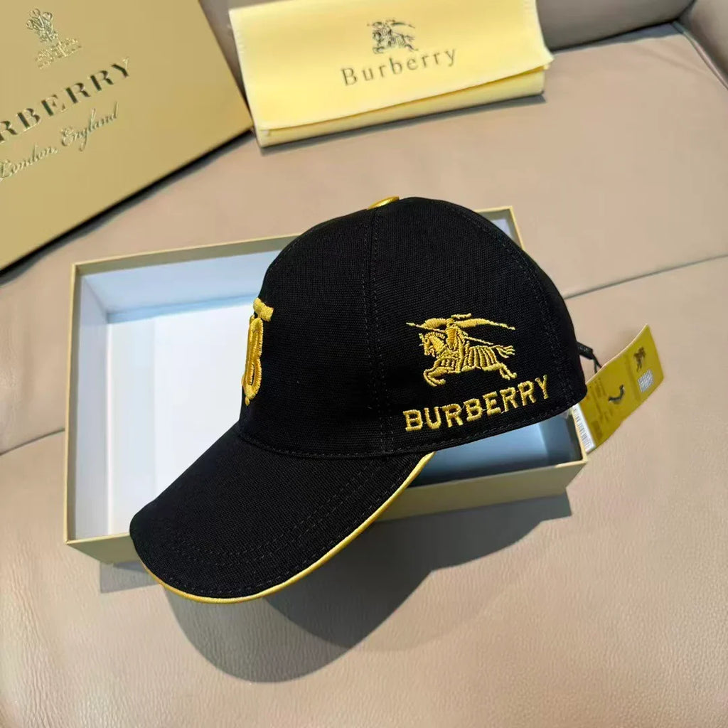 New warhorse embroidered baseball cap