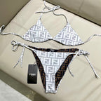 New Big Dew Back Swimsuit