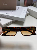 UV resistant natural sun shading driving sunglasses