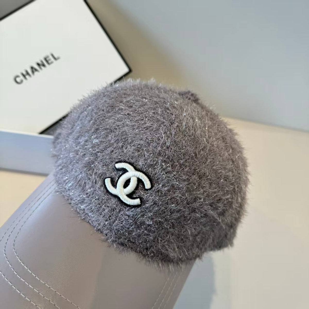 New baseball cap
