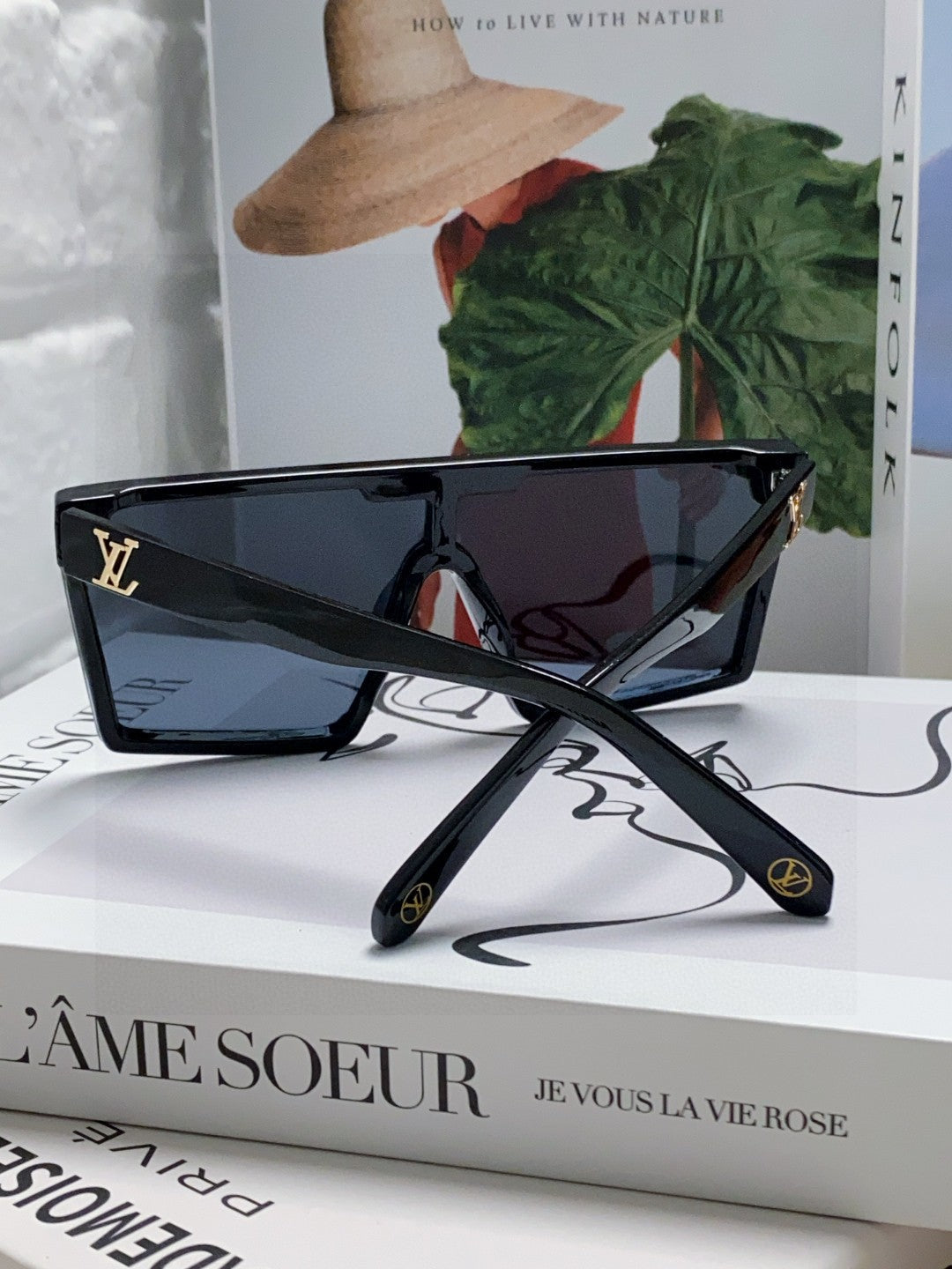 Cool style of new sunshade sunglasses