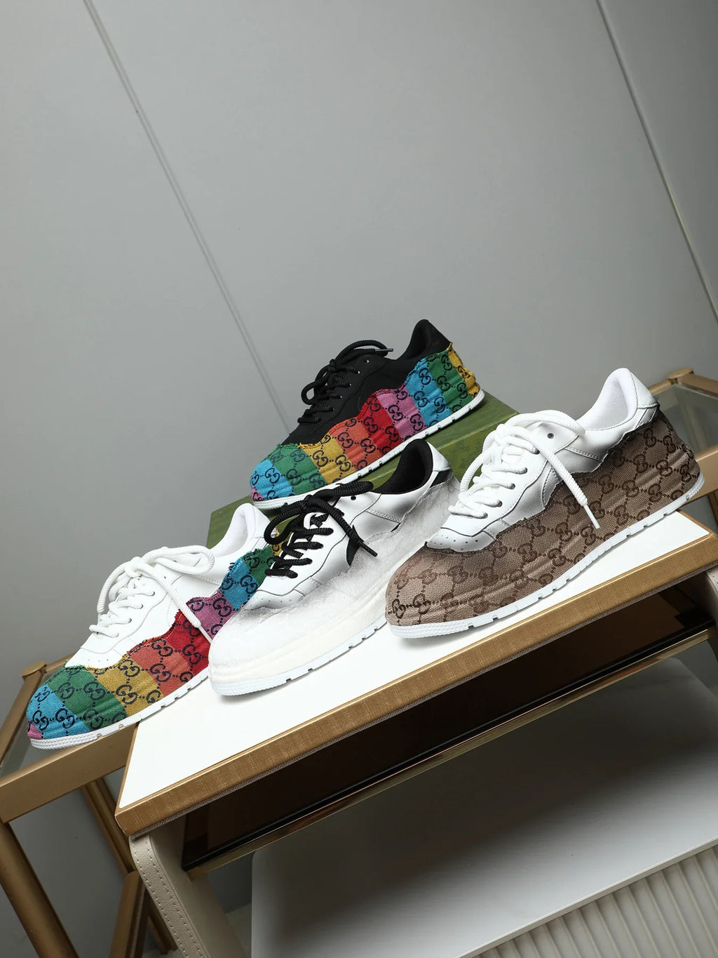 Novel and fashionable trendy shoes