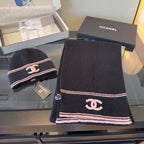 New scarf and hat set