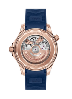 Blue Steel - Blue Rubber - Automatic - 42mm