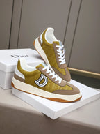 Rubber wear-resistant casual men's shoes