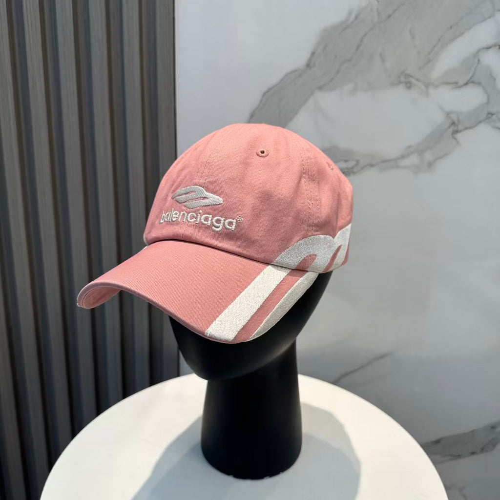 New hat embroidery