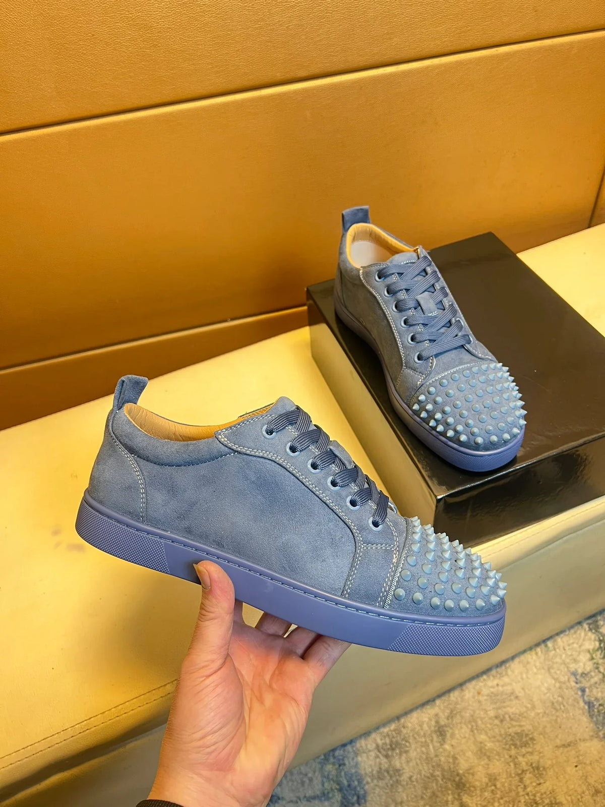 New men's shoes