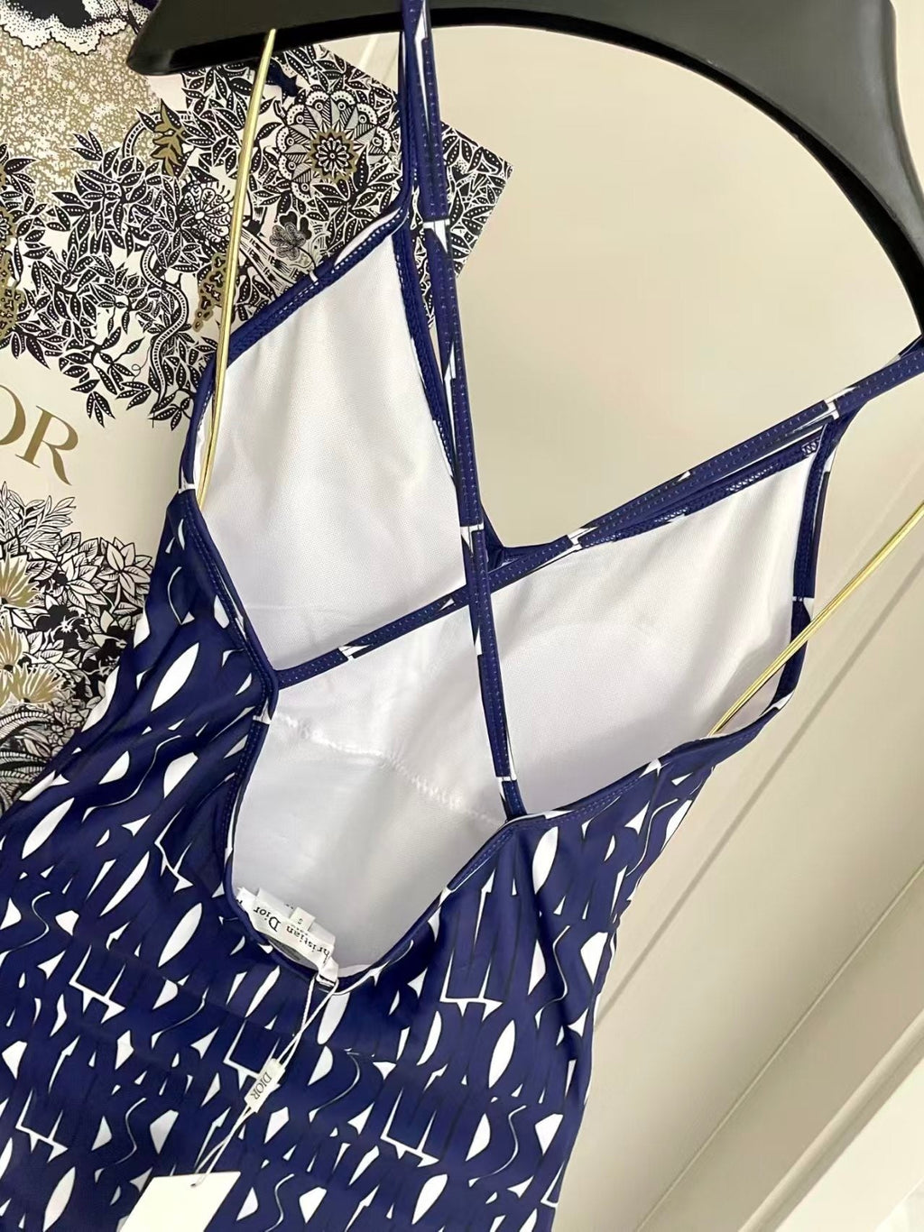 New one-piece swimsuit 👙