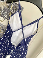 New one-piece swimsuit 👙