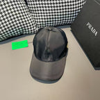New Oxford cloth baseball cap
